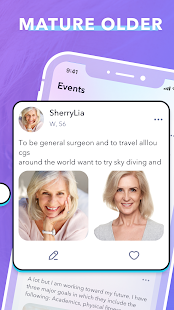 Age Match: Seeking Gap Dating android2mod screenshots 5