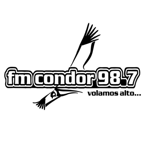FM Condor 98.7 logo