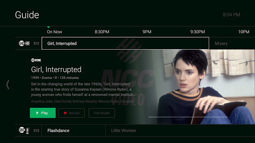 Screenshot of NCC Video