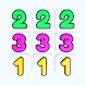 Numbers Puzzle 3D - Androidアプリ