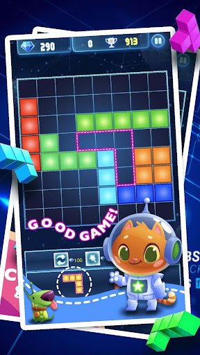 Amazing Block Puzzle