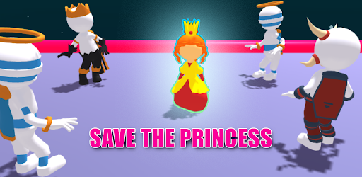 Save My Princess: Crush Castle