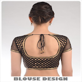 Indian Saree Blouse Design Idea icon