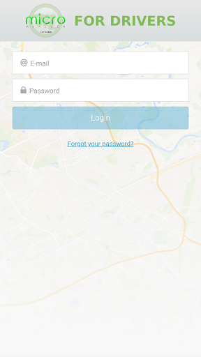MicroMcAllen for Drivers Screen 2
