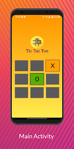 Tic Tac Toe mini game