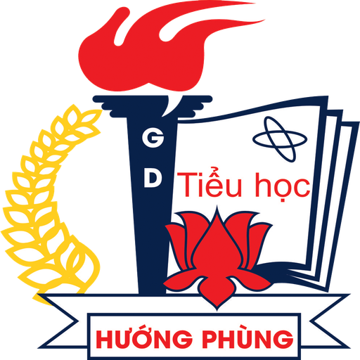 TIỂU HỌC HƯỚNG PHÙNG logo