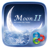 Moon II GO Launcher Theme icon