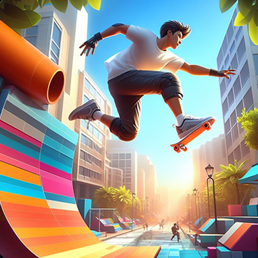 Parkour GO Earn BTC