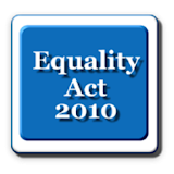 UK - The Equality Act 2010 icon