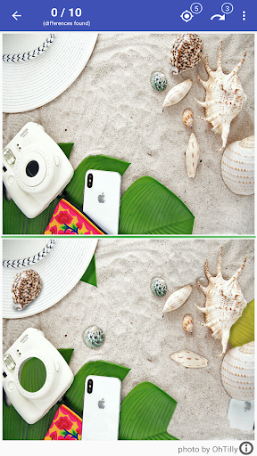 Find The Difference - Spot It Screen 2