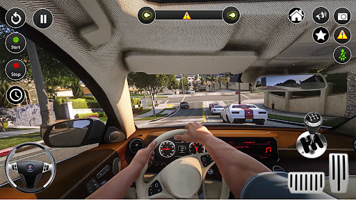 Openworld Car Drift & Driving 1