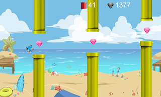 Clumsy Birds - Screenshot 2