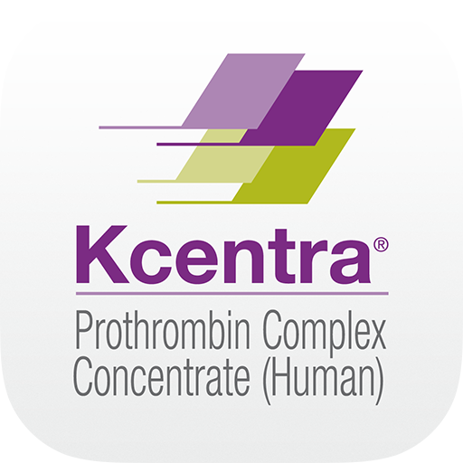 KCENTRA Quick Guide  Icon