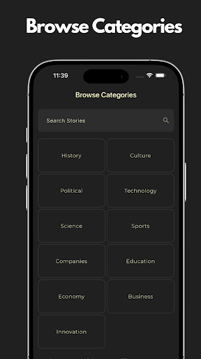 Inspiral World History  Tale