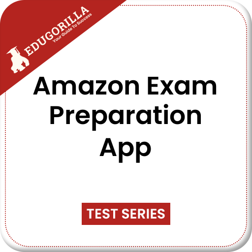 Amazon Exam Preparation App  Icon