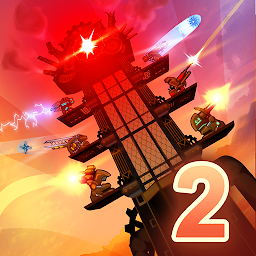 รูปไอคอน Steampunk Tower 2 Defense Game