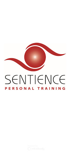 Android application Sentience Personal Training screenshort