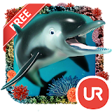 UR 3D Ocean Dolphin Shark HD icon