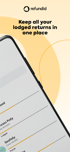 Refundid: Instant Refunds Screenshot 2 - AppWisp.com