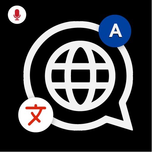 All Language Translator Voice logo