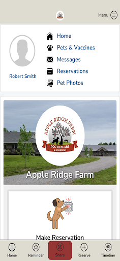 Android application Apple Ridge Farm Mallorytown screenshort