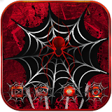Red Spider Theme DIY Launcher icon