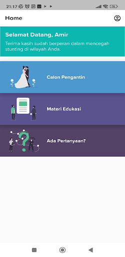 ELSIMIL CALON PENGANTIN Screenshot 3 - AppWisp.com