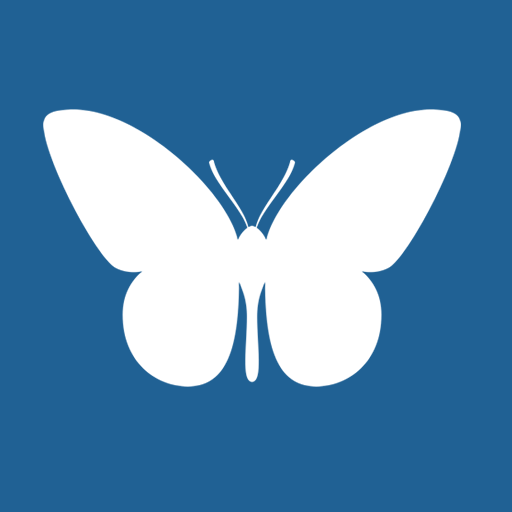 Butterfly Notes Logo