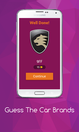 Guess The Car Brands