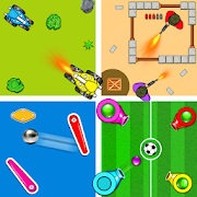 Top 49 Casual Apps Like Mini Party Games: 2 3 4 Player Offline - Best Alternatives