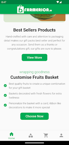 Farmerica: Gift Basket Online Screen 2