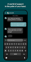 screenshot of Lyf App - Social That Cares