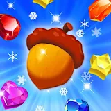 Gems Blast For Ice Age icon