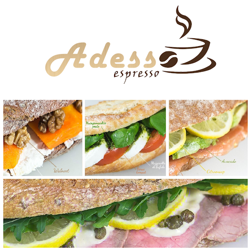 Android application Adesso Espresso screenshort