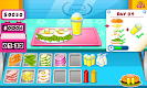 screenshot of Go Fast Cooking Sandwiches