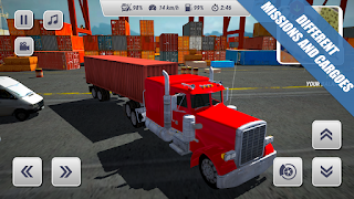Big Truck Hero 2 - Real Driver - Screenshot 3