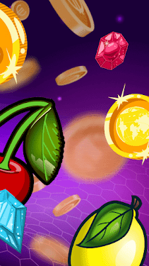 #3. Fruits & Diamonds (Android) By: ArsArs Ltd.