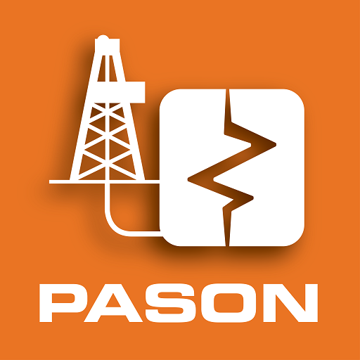 Pason Live logo