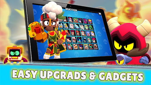 Olympus Box Simul brawl stars