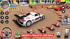 screenshot of Prado Parking Game: Car Games