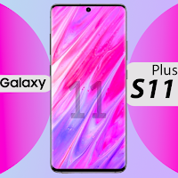 Galaxy s11 plus  Theme for Samsung galaxy s11