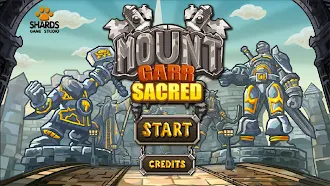 Game screenshot マウントガー mod apk