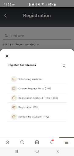 myPurdue screenshot 10