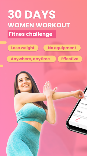30 Days Women Workout Fitness - Health & Fitness - apps