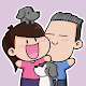 Official Hubman and Chubgirl Stickers for Whatsapp Laai af op Windows