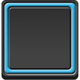 Holo Blue HiLite Icons icon