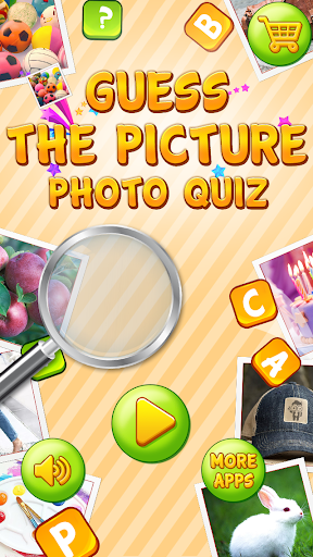 Guess The Picture - One Word P screenshot