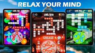 Game screenshot Word Bloom Odyssey mod apk