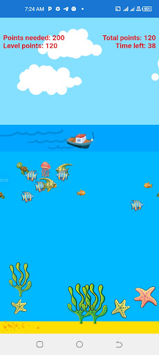 Fish Hunt Screen 3