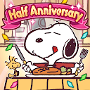 تنزيل SNOOPY Mogu-Mogu Restaurant التثبيت أحدث APK تنزيل